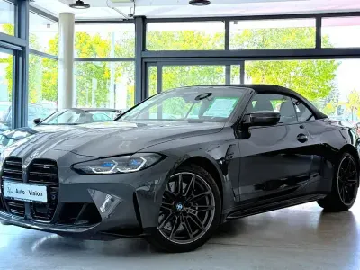 Gebraucht BMW M4 Cabriolet