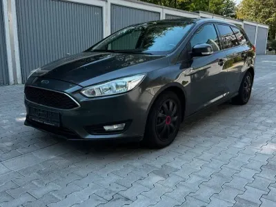 Gebraucht Ford Focus