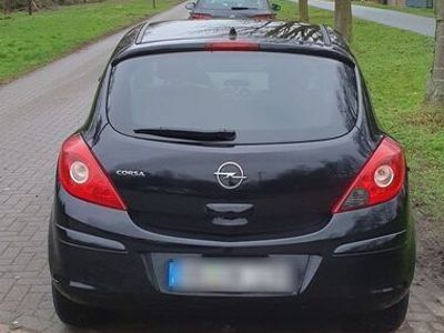 gebraucht Opel Corsa D 1.4