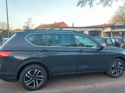 Używany Seat Tarraco 150 KM (110 kW) 2022 Szary SUV
