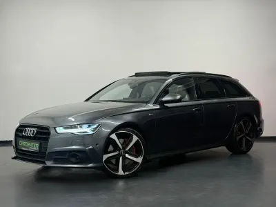 Gebraucht Audi A6 Competition 326 PS (239 kW) 2017 Grau Kombi