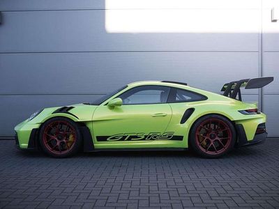 Gebraucht Porsche 911 GT3 525 PS (386 kW) 2024 Eisgrau metallic Coupé