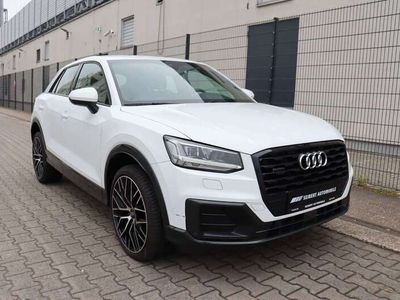 gebraucht Audi Q2 quattro design VIRTU ACC LED RFK LEDER NAVI