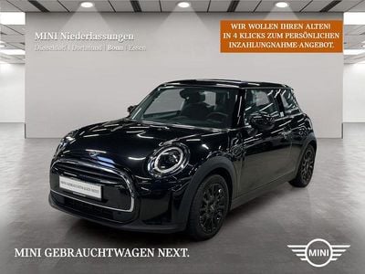 Gebraucht Mini ONE 102 PS (75 kW) 2022 Schwarz Kleinwagen