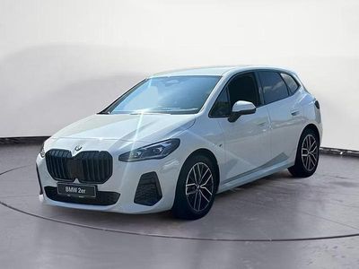 Usata BMW 218 Active Tourer M Sport 150 CV (110 kW) 2025 Bianco Monovolume