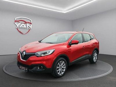 Gebraucht Renault Kadjar Experience 131 PS (96 kW) 2016 Rot SUV