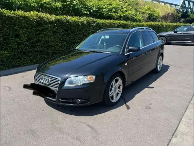 Gebraucht Audi A4 Sport 170 PS (125 kW) 2006 Schwarz Kombi