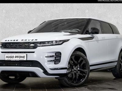 Gebraucht Land Rover Range Rover evoque HSE Dynamic 200 PS (147 kW) 2023 Grau SUV