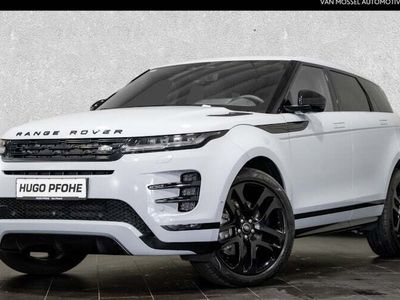 Grau Gebraucht 2023 Land Rover Range Rover evoque HSE Dynamic SUV | 52.950 € (Teuer)