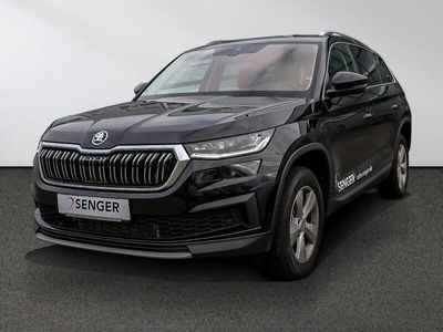 gebraucht Skoda Kodiaq Kodiaq2.0 TDI Style DSG Standheizung Kamera ACC