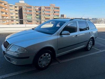 Gebraucht Skoda Octavia 105 PS (77 kW) 2007 Kombi