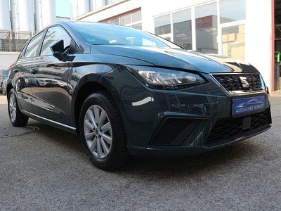 Gebraucht Seat Ibiza Style 116 PS (85 kW) 2025 Grau Kleinwagen