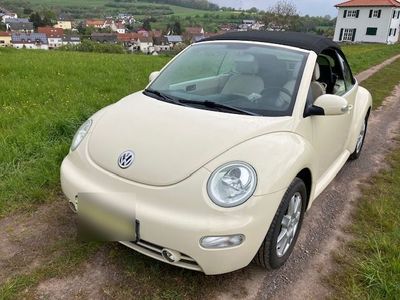 gebraucht VW Beetle 