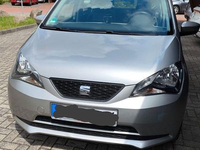 Seat Mii