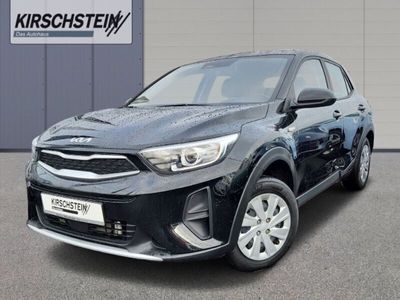 gebraucht Kia Stonic Edition 7 1.0 T-GDI MHEV DAB App-Navi