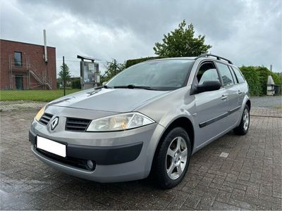 gebraucht Renault Mégane II 