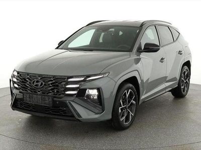 Nieuw Hyundai Tucson N Line 160 PK (117 kW) 2025 Grijs SUV