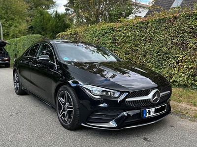 Mercedes CLA180