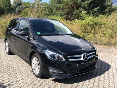 Mercedes B200