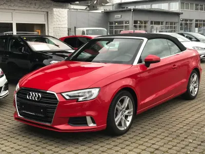 Gebraucht Audi A3 Cabriolet
