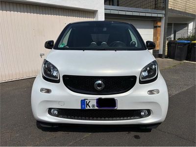 Smart ForTwo Coupé