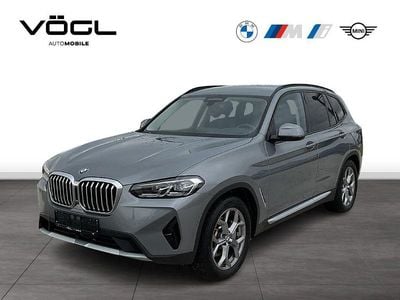 Grau Gebraucht 2024 BMW X3 Efficient Dynamics SUV | 49.760 € (Superpreis)