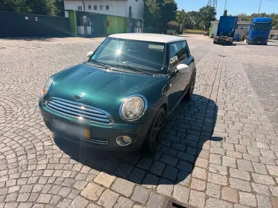 Gebraucht Mini Cooper Coupé 2009 Coupé