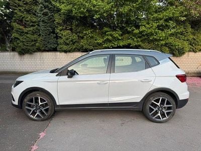 Usata Seat Arona XCELLENCE 116 CV (85 kW) 2018 Bianco SUV