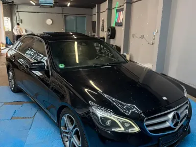 Gebraucht Mercedes E350