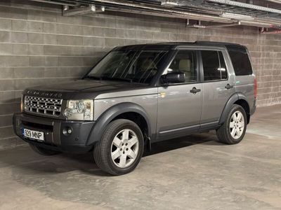 Land Rover Discovery 3