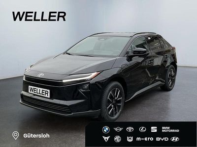 Neu Toyota bZ4X 164 kW (224 PS) 2026 Schwarz SUV