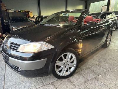 Schwarz Gebraucht 2005 Renault Mégane Cabriolet Dynamique Cabrio | 2.490 € (Fairer Preis)