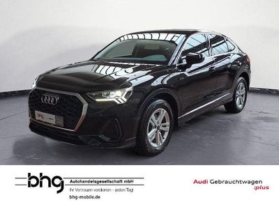 Schwarz Gebraucht 2022 Audi Q3 Basis SUV | 31.390 € (Fairer Preis)