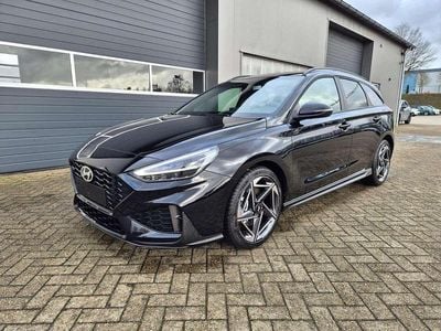 Neu Hyundai i30 N Line 150 PS (110 kW) 2026 Abyss black Kombi