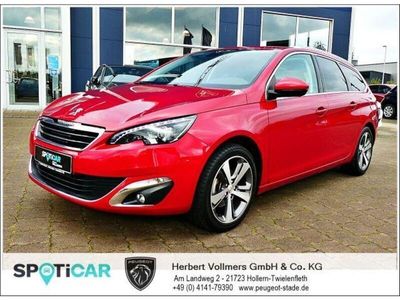 gebraucht Peugeot 308 SW PureTech 130 Allure