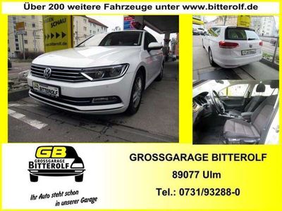 gebraucht VW Passat Variant 2.0TDI DSG Comf Navi/AHK/Pano/ACC