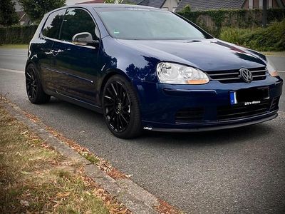 Gebraucht VW Golf Sport 101 PS (74 kW) 2006 Blau Coupé
