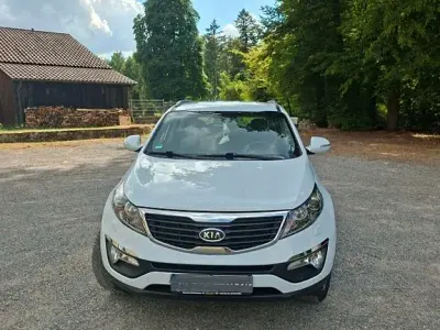 Gebraucht Kia Sportage