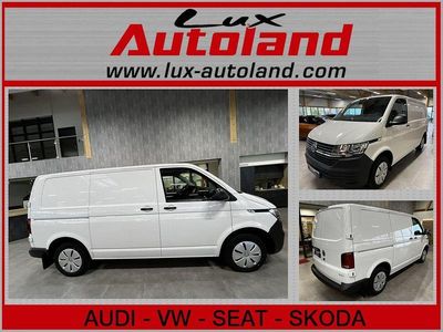 Gebraucht VW T7 110 PS (80 kW) 2024 Weiß Van