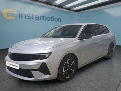 Gebraucht Opel Astra 131 PS (96 kW) 2024 Grau Kombi