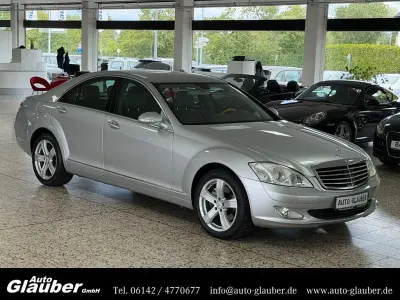 Gebraucht Mercedes S350 272 PS (200 kW) 2005 Silber Limousine