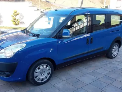 Gebraucht Fiat Doblò