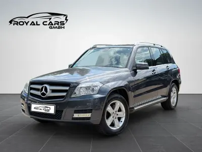 Gebraucht Mercedes GLK220