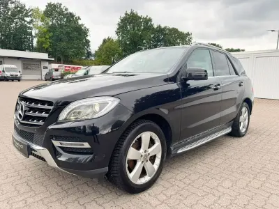 Gebraucht Mercedes ML350