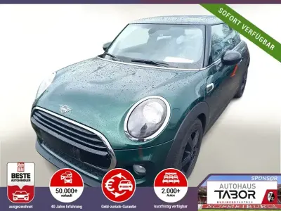 Gebraucht Mini Cooper 136 PS (100 kW) 2018 Grün Kleinwagen