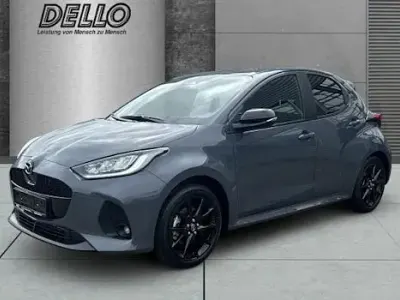 Nowe Mazda 2 Homura-Line 116 KM (85 kW) 2026 Szary Hatchback