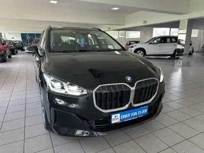 Gebraucht BMW 218 Active Tourer Performance 136 PS (100 kW) 2025 Schwarz Van / Kleinbus