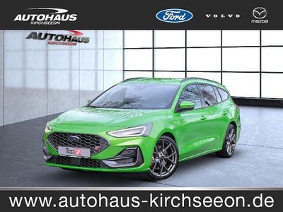 Mean green Gebraucht 2024 Ford Focus ST Kombi | 38.850 € (Etwas zu teuer)