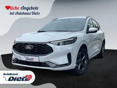 Neu Ford Kuga ST-Line 152 PS (111 kW) 2026 Frostweiß SUV