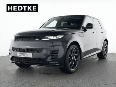 Usata Land Rover Range Rover Sport SE Dynamic 460 CV (338 kW) 2025 Nero SUV